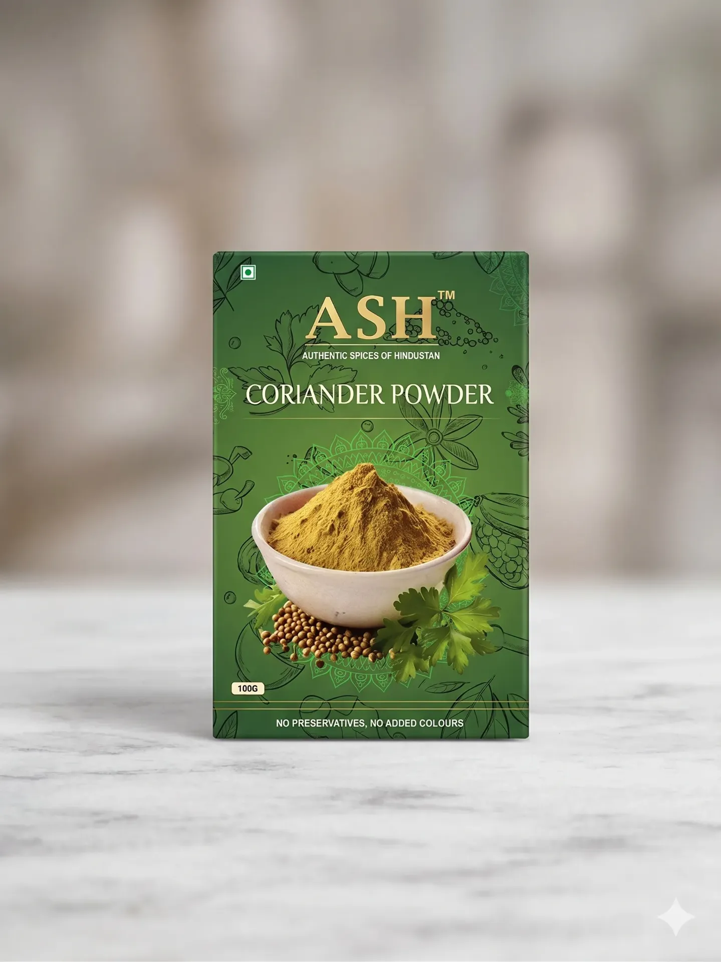 ASH Coriander Powder 100g