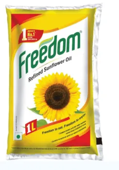 Freedom Sun Flower Oil