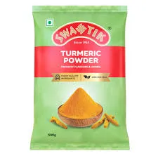 Swastik Haldi 500g